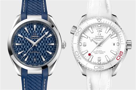 omega seamaster tokyo olympics|omega tokyo 2020 watch.